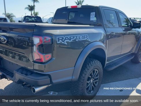 Used 2025 Ford Ranger Raptor AWD/4WD image 6