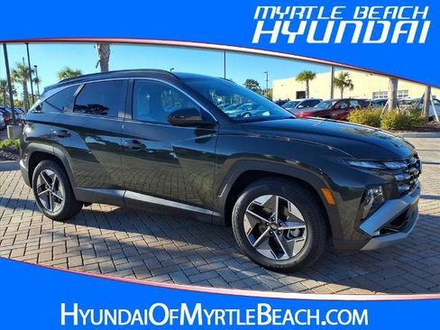 Certified 2025 Hyundai Tucson SEL FWD image 1