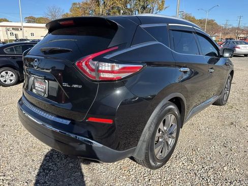 Used 2015 Nissan Murano SL w/ SL Technology Package image 4