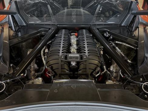 Used 2025 Chevrolet Corvette Z06 w/ Battery Protection Package image 26