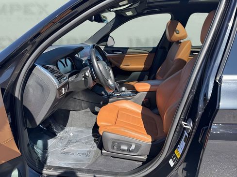 Used 2021 BMW X3 xDrive30i w/ Convenience Package image 9