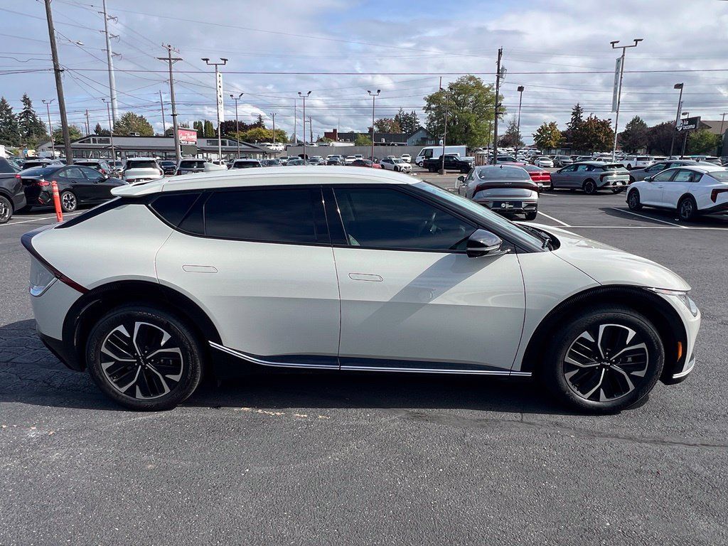 Certified 2023 Kia EV6 Wind RWD image 6