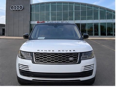 Used 2022 Land Rover Range Rover Westminster Edition AWD/4WD image 2