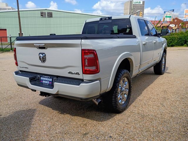 Used 2022 RAM 3500 Limited AWD/4WD image 13