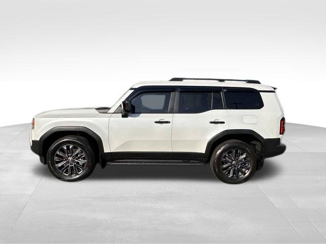 Used 2024 Toyota Land Cruiser w/ Premium Package AWD/4WD image 3