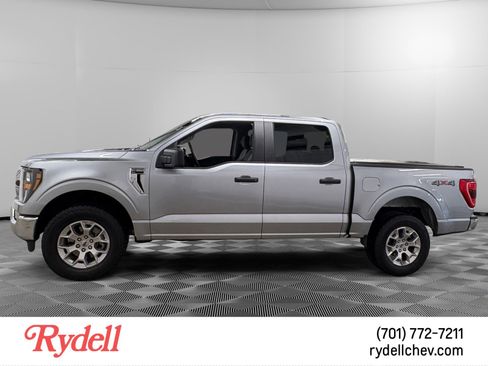Used 2023 Ford F150 XLT image 2