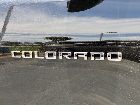 New 2026 Chevrolet Colorado W/T AWD/4WD image 7