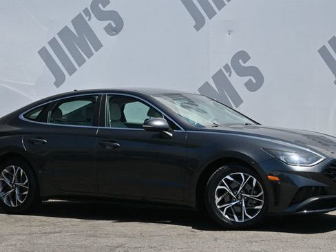 Used 2022 Hyundai Sonata SEL w/ Cargo Package FWD image 3
