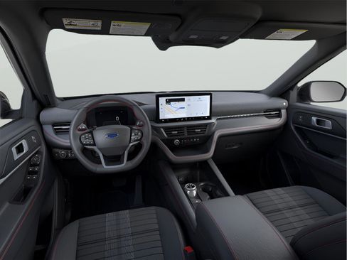 New 2026 Ford Explorer ST-Line image 9