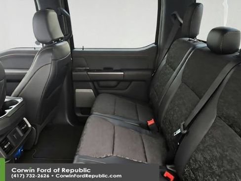 Certified 2024 Ford F150 Tremor w/ Bed Utility Package AWD/4WD image 23