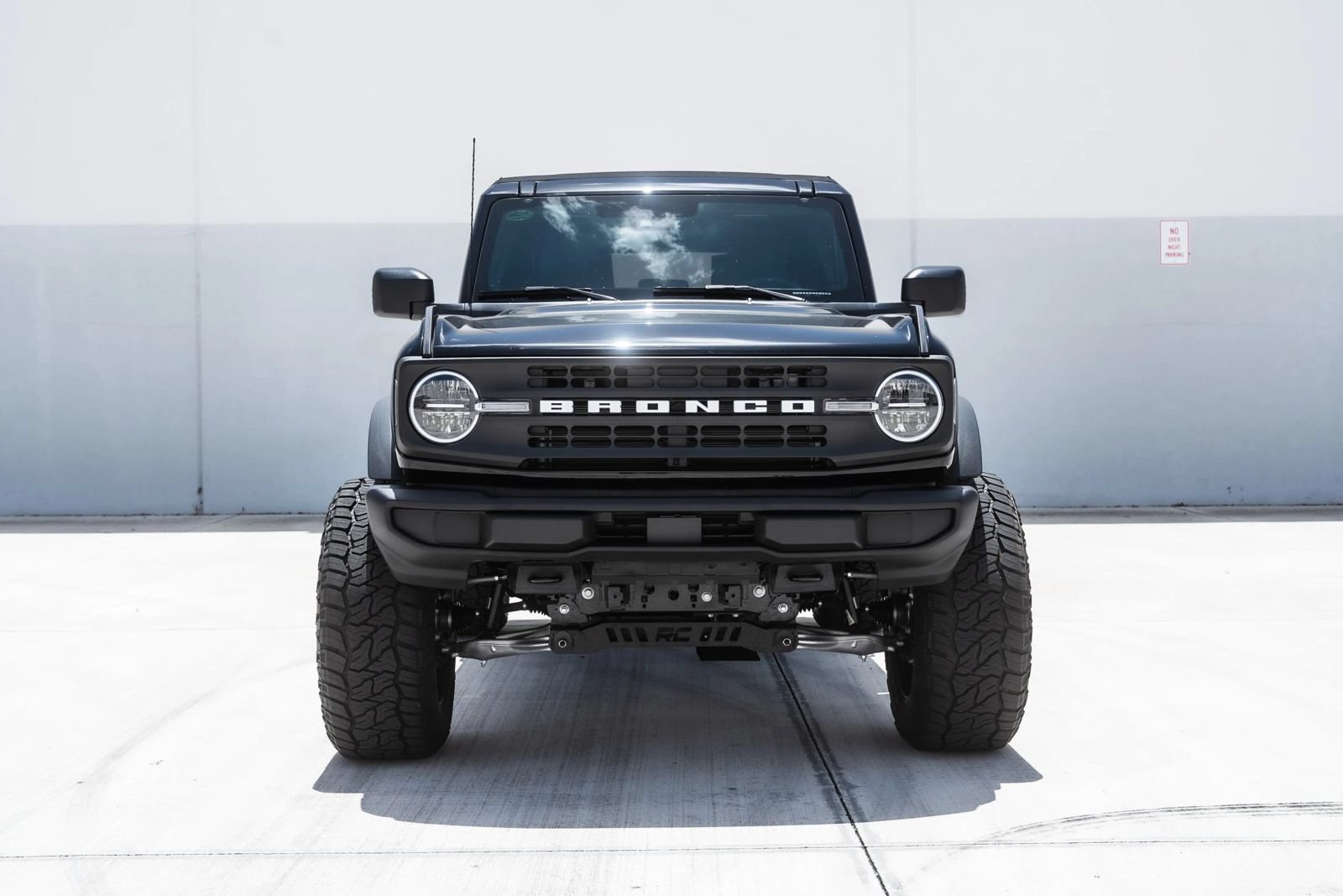 Used 2026 Ford Bronco Big Bend AWD/4WD image 3
