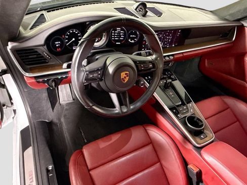 Used 2022 Porsche 911 Turbo S AWD/4WD image 4