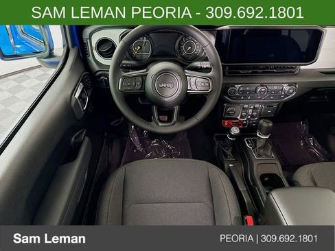 New 2026 Jeep Gladiator Sport AWD/4WD image 21