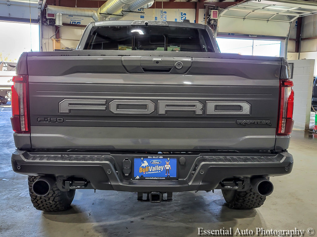 Certified 2026 Ford F150 Raptor AWD/4WD image 6