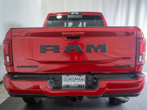 New 2026 RAM 2500 Laramie AWD/4WD image 5