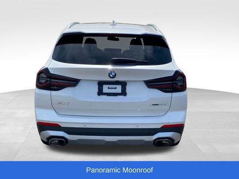 Used 2023 BMW X3 xDrive30i AWD/4WD image 4