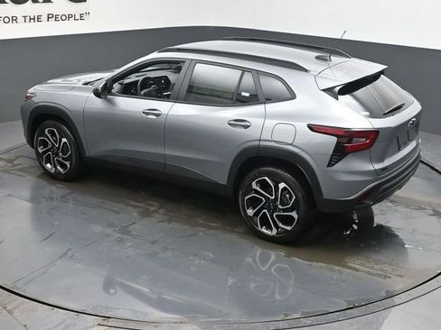 New 2026 Chevrolet Trax RS image 20