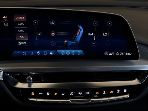 New 2026 Cadillac Lyriq Sport image 26