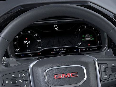 New 2026 GMC Sierra 1500 Elevation w/ Elevation Premium Package AWD/4WD image 18