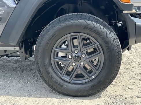 New 2025 Jeep Wrangler Sport S image 12