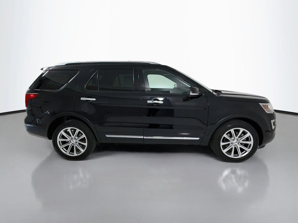 Used 2016 Ford Explorer Limited AWD/4WD image 8