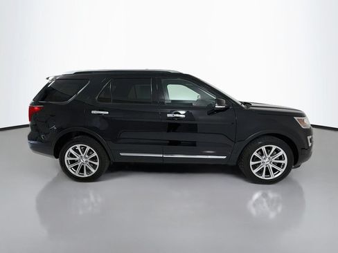 Used 2016 Ford Explorer Limited AWD/4WD image 8