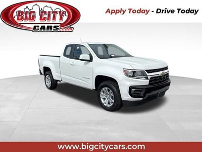 Used 2022 Chevrolet Colorado LT w/ Fleet Safety Package