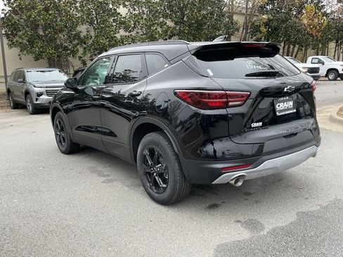 New 2026 Chevrolet Blazer LT w/ Convenience Package image 5