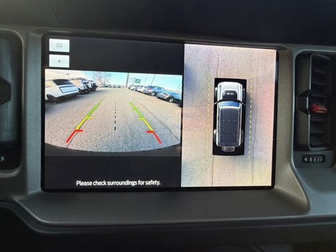 Used 2024 Ford Bronco Raptor w/ Interior Carbon Fiber Pack 6 image 20