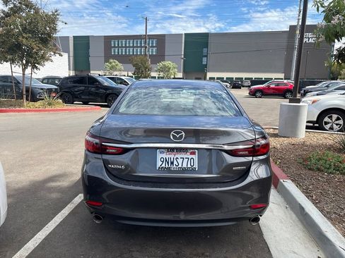 Used 2019 MAZDA MAZDA6 Touring FWD image 8