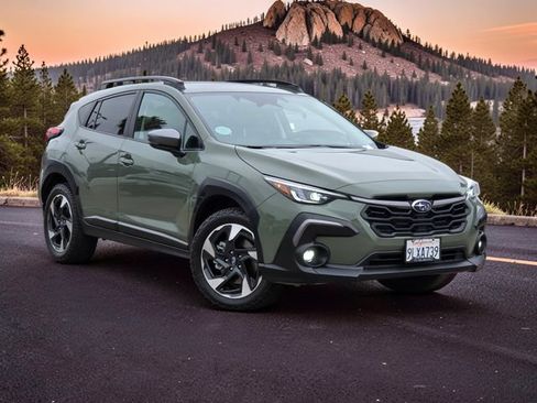 Certified 2024 Subaru Crosstrek 2.5i Limited w/ Crosstrek Mirror Package AWD/4WD image 2