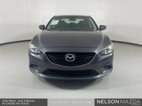 Used 2016 MAZDA MAZDA6 Touring FWD image 2