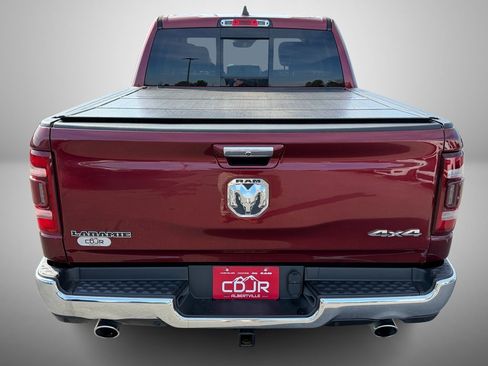 Used 2021 RAM 1500 Laramie image 7
