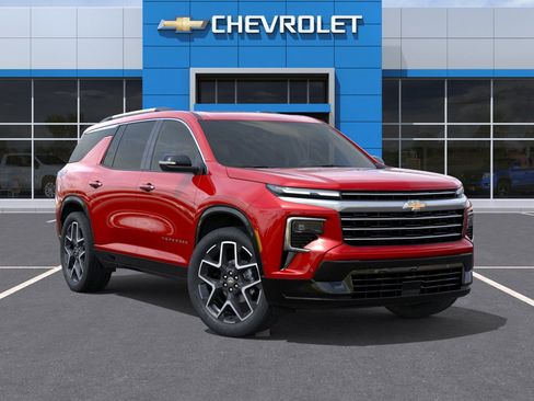New 2026 Chevrolet Traverse High Country AWD/4WD image 7
