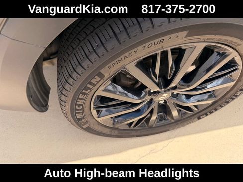Used 2020 Kia Telluride SX w/ SX Prestige Package AWD/4WD image 9