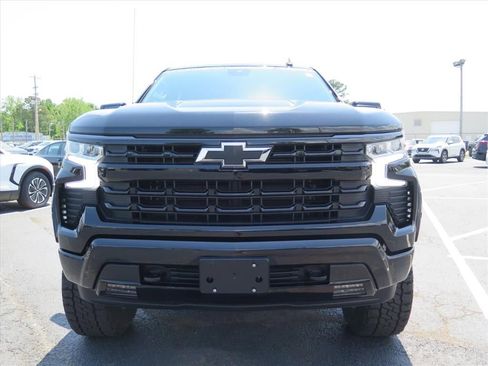 Used 2024 Chevrolet Silverado 1500 RST w/ All Star Edition Plus AWD/4WD image 9