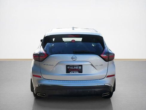 Certified 2023 Nissan Murano SL w/ SL Moonroof Package image 4