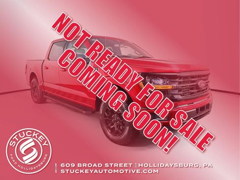 Used 2025 Ford F150 XLT w/ Equipment Group 302A MID image 1