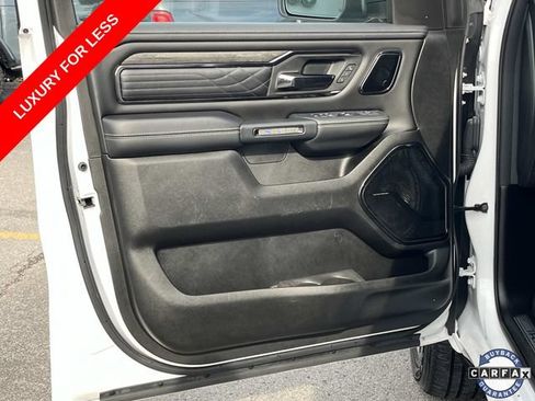 Used 2025 RAM 1500 Limited w/ Bed Utility Group AWD/4WD image 27