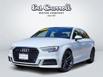 Used 2018 Audi A3 2.0T Premium Plus w/ Premium Plus Package