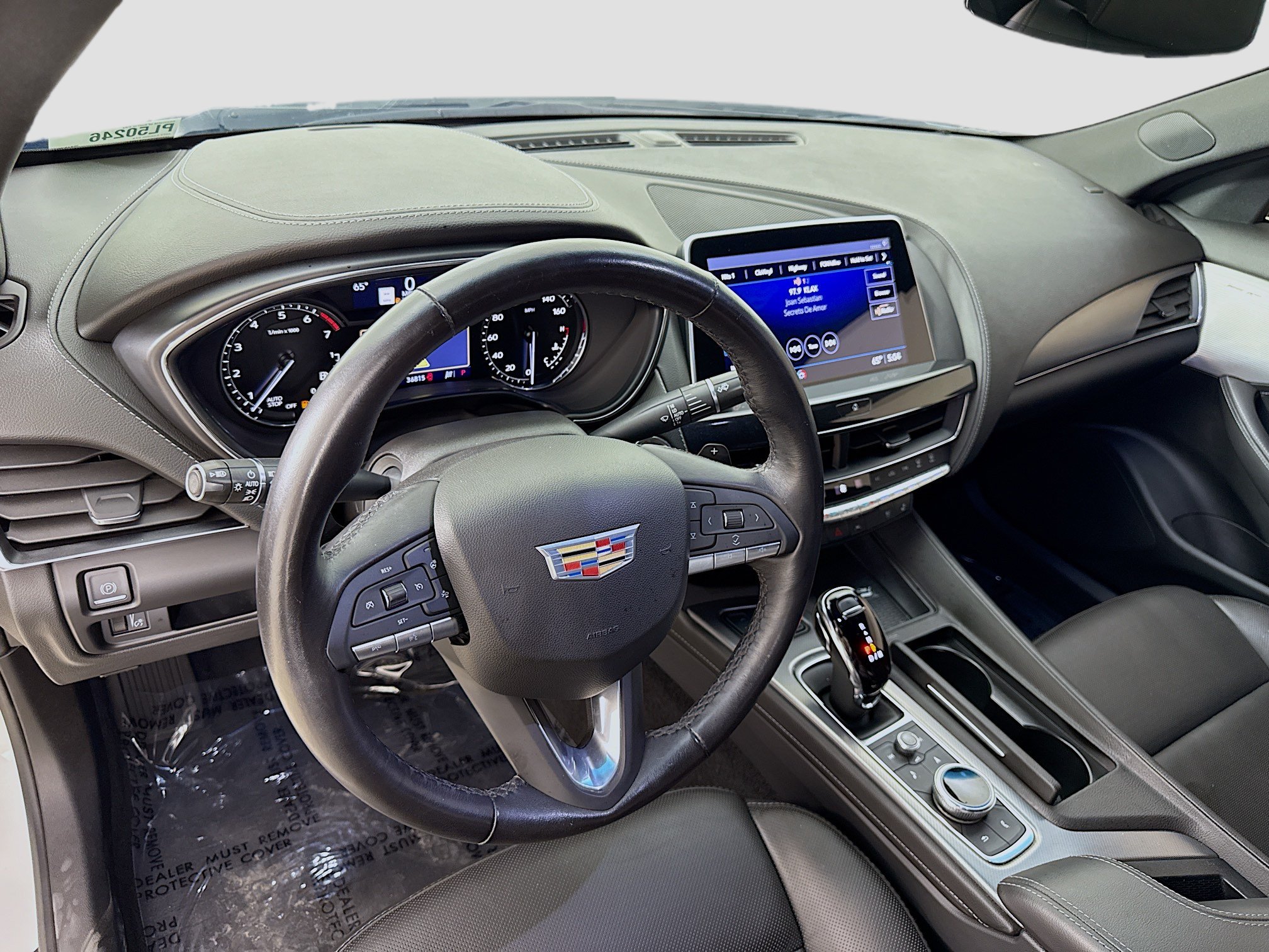 Used 2023 Cadillac CT5 Premium Luxury RWD image 11