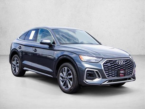 Used 2022 Audi Q5 2.0T Premium Plus AWD/4WD image 3