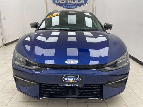 Used 2024 Kia EV6 GT-Line image 18