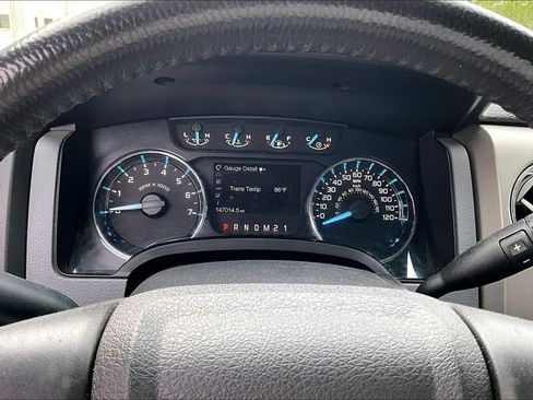Used 2011 Ford F150 XLT w/ XLT Chrome Pkg AWD/4WD image 12