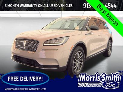 Used 2022 Lincoln Corsair FWD w/ Equipment Group 101A