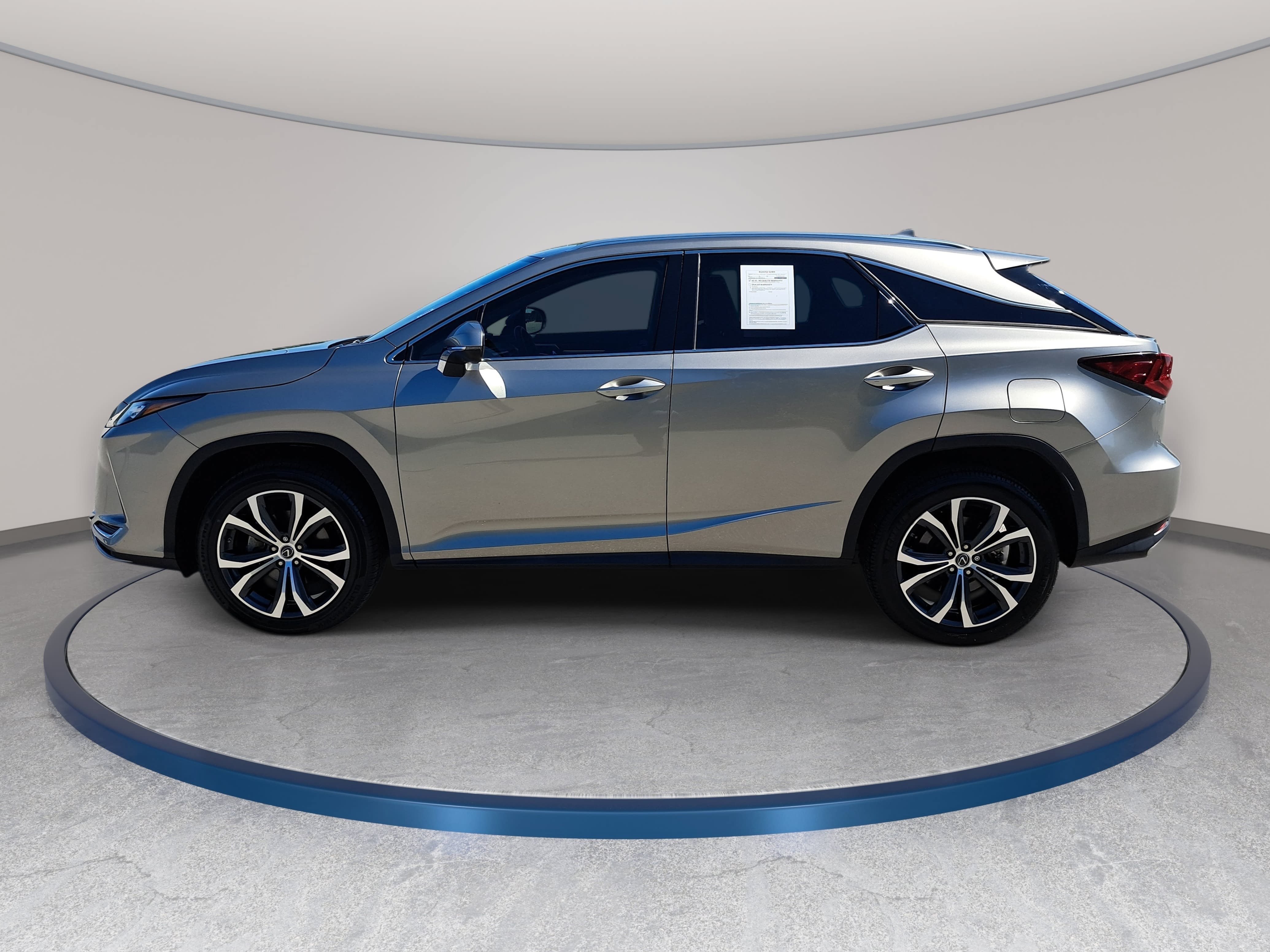 Used 2022 Lexus RX 350 FWD w/ Premium Package image 8