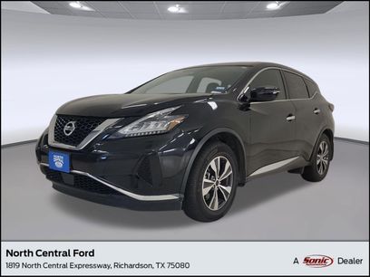Used 2020 Nissan Murano S w/ Cargo Package