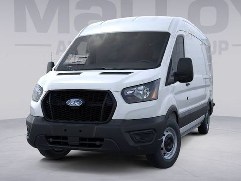 New 2026 Ford Transit 250 148 Medium Roof w/ Load Area Protection Package RWD image 10