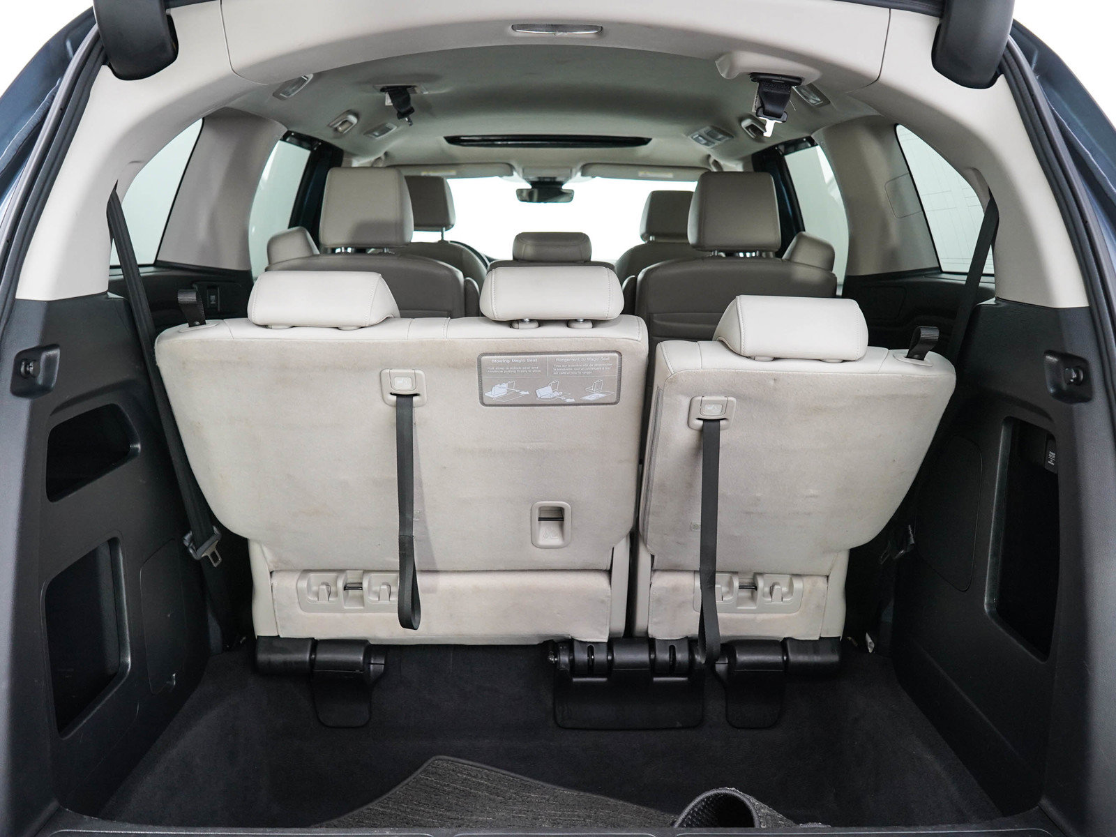 Used 2025 Honda Odyssey EX-L image 9