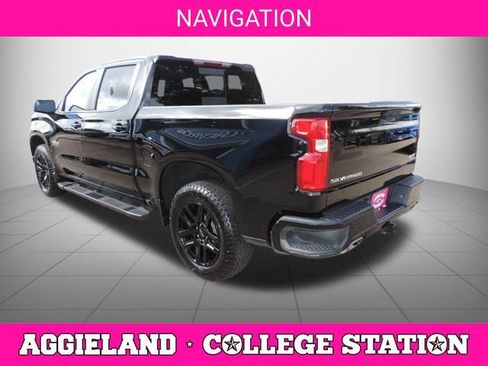 Certified 2025 Chevrolet Silverado 1500 RST w/ Texas Edition Plus AWD/4WD image 7